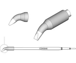 JBC c245846 Panne à souder pour T245
