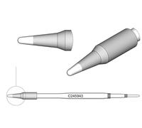 JBC Panne de fer à souder pour dépôt de soudure – 3,8 mm – 1 pièce