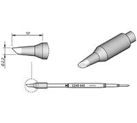 JBC c245945 Panne à souder pour T245