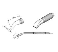 JBC C250412 à souder pour aluminium 2 A, Burin