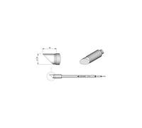 JBC C470003 à souder pour T470 rond