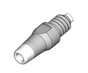 JBC C560015 Buse à dessouder pour Dr560 A