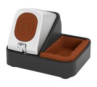 JBC Module de nettoyage CL8499 CL8499 (kit de nettoyage pour pannes à souder, kit de nettoyage, support de nettoyage, nettoyeur de pointe) Dimensions (L x l x H) : 110 x 90 x 90 mm