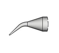 JBC Panne à souder Conique incurvée C115124 Diamètre 0,1 mm