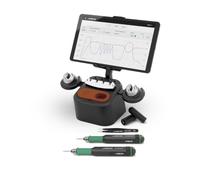 JBC Station BINN-5B B.IRON Dual Nano avec batterie et tablette