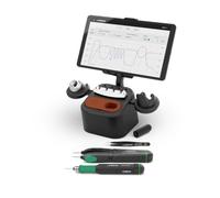 JBC Station BINP-5B B.IRON REWORK AVEC BATTERIE ET TABLE