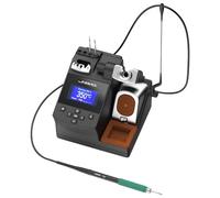 Station de soudage JBC Tools CD-2SQF numérique 40 W 90 - 450 °C