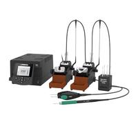 Station de soudage JBC Tools DDPE-2QC numérique 150 W