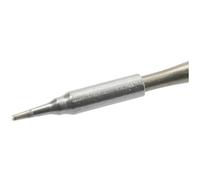 JBC Tools C115103 Panne de fer à souder forme ronde, droite Taille de la panne 0.3 mm Contenu 1 pc(s)