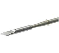 JBC Tools C115113 Panne de fer à souder forme de burin, droite Taille de la panne 0.3 mm Contenu 1 pc(s)