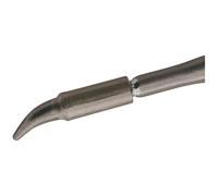 JBC Tools C120002 Panne de fer à dessouder forme coudée Taille de la panne 0.2
