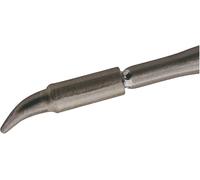 JBC Tools C120002 Panne de fer à dessouder forme coudée Taille de la panne 0.2 mm Contenu 1 pc(s)