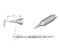 JBC Pointe à souder C245036 pour T245 spitz