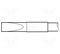 JBC TOOLS C245109 Pointe