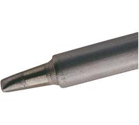 JBC Tools C245731 Panne de fer à souder forme de burin, droite Taille de la panne 0.3 mm Longueur de la panne 10.5 mm Contenu 1 pc(s)