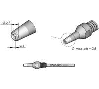 Pointe à dessouder C560-003 JBC