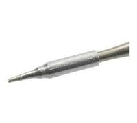 JBC Tools Panne de fer à souder biseautée, forme pointue Taille de la panne 0.3 mm Contenu 1 pc(s)