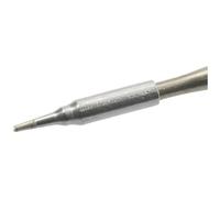 JBC Tools Panne de fer à souder forme pointue Taille de la panne 0.3 mm Contenu G