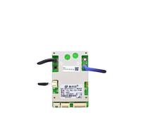 JBD Égaliseur de batterie 10S 12S 13S 14S 16S 17S Smart BMS 20A 40A 50A 60A 80A for LifePo4 36V 48V Liithium batterie Bms carte de protection intégrée BT Carte de protection de batterie ( Color : 10-1