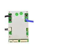 JBD Égaliseur de batterie BMS intelligent 10S-17S avec Communication UART 20A 40A 50A 60A 80A carte de Protection de batterie Li ion intégrée en Bluetooth Carte de protection de batterie ( Color : 60A