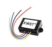 JBGBAL Convertisseur CC isolé 75-150v 84V 96v 120v à 12v, convertisseur d'isolation, Alimentation électrique for Camion(75150-12-5A)