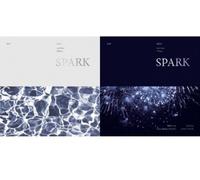 Jbj95 - Spark (Incl. 72pg Photobook, Bookmark + Postcard) [Cd] Photo Book, Photo