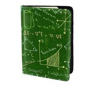 JBJGKHLP Étui portefeuille unisexe léger et sécurisé pour passeport et documents de voyage, Noir , Taille unique