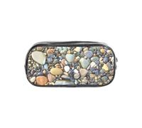JBJGKHLP Pretty Stones Trousse transparente pour garçons et filles