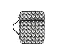 JBJGKHLP Sac de rangement étanche avec imprimé de la Tour Eiffel de Paris - Cadeau religieux pour homme et femme - Pour la maison, l'église, les voyages