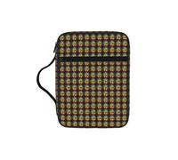 JBJGKHLP Sac de rangement étanche pour guitare, basse, instruments de musique - Cadeau religieux pour homme et femme