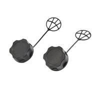 JBJXFAMAY Bouchon Réservoir Carburant Rechange Pour Tondeuse Gazon Pour Güde Pour Rotfuchs Pour Zip Pper Pour Knappwulf Pour Timbertech