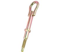 JBJXFAMAY Cache-Crochet à œil 674416 pour Citroen C3 C2 C4 C5 Attelage De Remorque Crochet De Remorquage