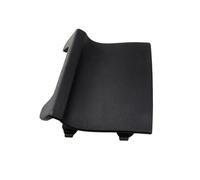 JBJXFAMAY Cache-Crochet à œil Couvercle Capuchon Crochet Remorquage Pare-Chocs Arrière Automatique pour A3 8P 4 Portes Sportback 2008 2009 2010 2011 2012 8P0807441C