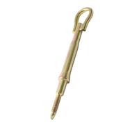 JBJXFAMAY Cache-Crochet à œil Crochet Attelage Remorque 674421 7212ZJ 7212SQ 674418 674416 pour Peugeot 301 3008 308 408 508