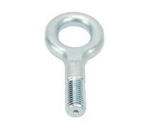 JBJXFAMAY Cache-Crochet à œil pour Fiat pour Ducato 2006-1348135080 Attelage Oeil De Remorquage Support Anneau Crochet De Remorquage