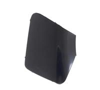 JBJXFAMAY Cache-Crochet à œil pour Mercedes W218 C218 CLS-Class CLS400 2015-2018 Pare-Chocs Avant Crochet De Remorquage Couvercle Couvercle Remorque Hauling Eye Cap Non Peint