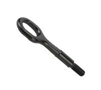 JBJXFAMAY Cache-Crochet à œil pour Tesla pour Model 3 Y Crochet Remorque Crochet Remorque Pare-Chocs Avant Crochet Oeil Remorquage 1077570-00-D 1077570