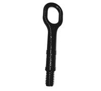 JBJXFAMAY Cache-Crochet à œil pour TT A3 Q7 1T0805615A Crochet De Remorque Remorquage Crochet De Transport