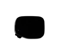 JBJXFAMAY Cache-Crochet à œil pour Volvo XC40 2018 2019 2020 2021 2022 2023 2024 Couvercle Capuchon Crochet Remorquage Pare-Chocs Avant Ou Arrière(Devant Noir)