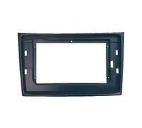 JBJXFAMAY Cadre de façade d'autoradio pour Volvo XC90 2004-2012 Kit De Montage D'adaptateur Fascia Cadre De Tableau De Bord D'autoradio De 10 Pouces Façade d'autoradio stéréo