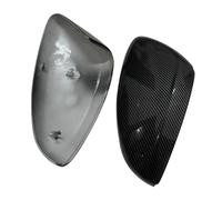 JBJXFAMAY Couvercle de rétroviseur latéral Coques De Rétroviseurs Latéraux De Voiture pour DS DS3 2019-2025(Carbone)