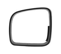 JBJXFAMAY Couvercle de rétroviseur latéral Couverture De Cadre De Rétroviseur De Porte LHD pour VW pour Transporter T5 pour Caddy Pre-Facelift(Gauche)