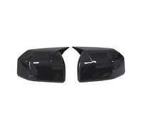 JBJXFAMAY Couvercle de rétroviseur latéral Couverture De Rétroviseur Latéral De Voiture pour F&ord pour F-150 pour Raptor 2015-2020(Noir Brillant)