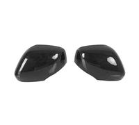 JBJXFAMAY Couvercle de rétroviseur latéral pour Nissan pour Armada pour Patrol Y62 2017-2020 Voiture Rétroviseur Latéral Couverture(Argent)