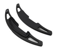 JBJXFAMAY Extension de Palette de Changement de Vitesse Rallonges De Palettes De Changement De Vitesse Au Volant pour B&MW M2 F87 M3 F80 M4 F82 F83 M6 F06 5M F85 X6M F86(Noir)