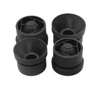 JBJXFAMAY Support Moteur Butée De Montage De Pare-Chocs en Caoutchouc pour Cache-Moteur pour N&issan pour Qashqai J11 Support de Transmission