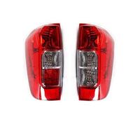 JBJXFAMAY voiture Feu Arrière Pour N&issan Pour Camionnette Pour Navara NP300 D32 2015-2020 Feu Arrière Feu Arrière Feu Stop Arrière Accessoires(Gauche et droite)