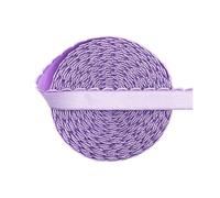 JBJYGSG Élastique Couture Bande Élastique Garniture De Couture, Bricolage, 2, 5, 10 Yards, 3/8 "1/2" 10mm 13mm(Orchid,2 Yards,10mm)