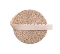 JBJYGSG Élastique Couture Bande Élastique Garniture De Couture, Bricolage, 2, 5, 10 Yards, 3/8 "1/2" 10mm 13mm(Nude,10 Yards,13mm)