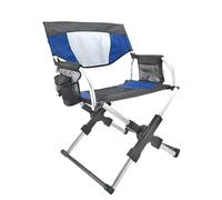 JBJYGSG Fauteuil de réalisateur Pliable et Portable avec Sac de Transport, siège d'extérieur léger pour Camping, Mer, Plage